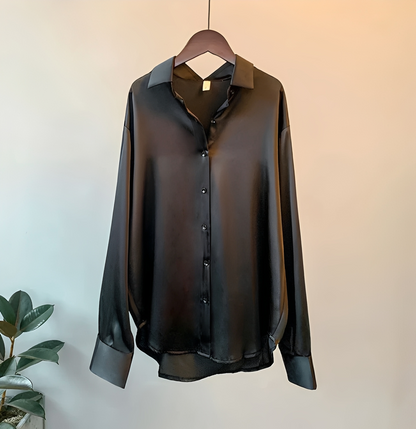 Shantal - Blouse pour femme - Parfait pour les journées chaudes