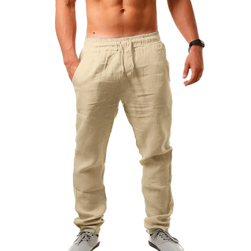 Jorian - Pantalons homme - pour les journées chaudes