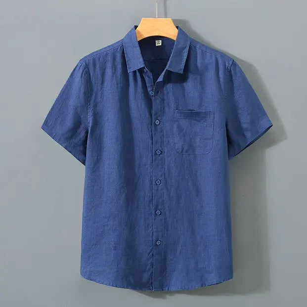Harper - Polo avec patte de boutonnage