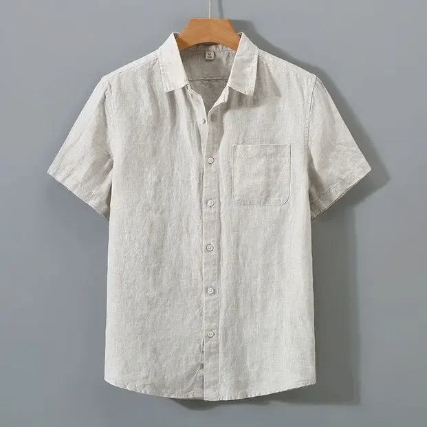 Harper - Polo avec patte de boutonnage