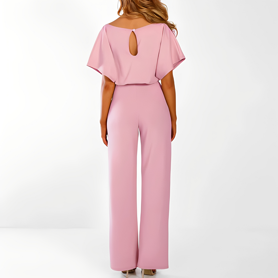 Kelsy - Combinaison chic pour femme