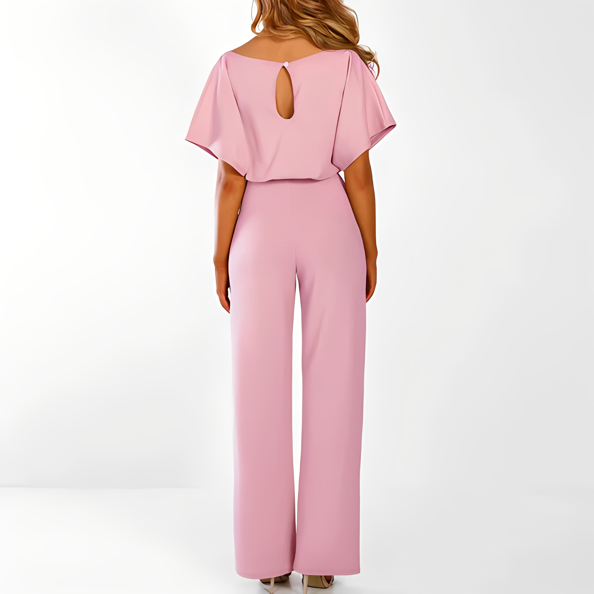 Kelsy - Combinaison chic pour femme