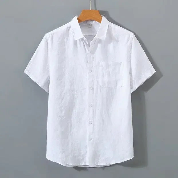 Harper - Polo avec patte de boutonnage