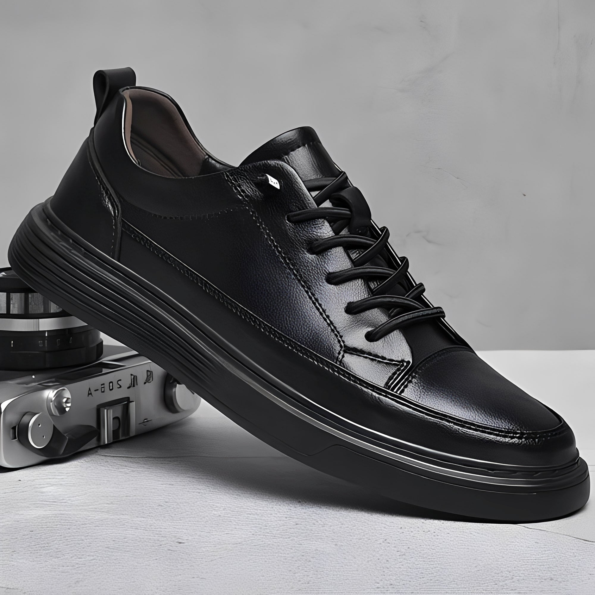 Romeo - Sneakers basses tendance pour homme