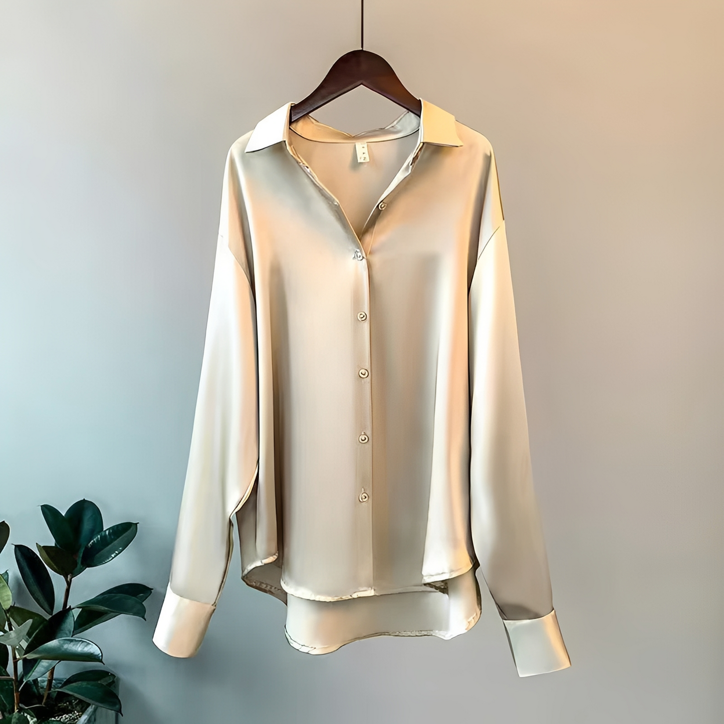 Shantal - Blouse pour femme - Parfait pour les journées chaudes