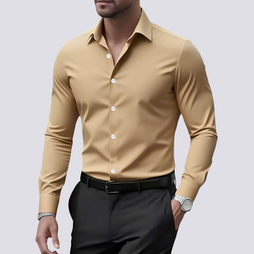 Jamin - Chemise ample à longues manches