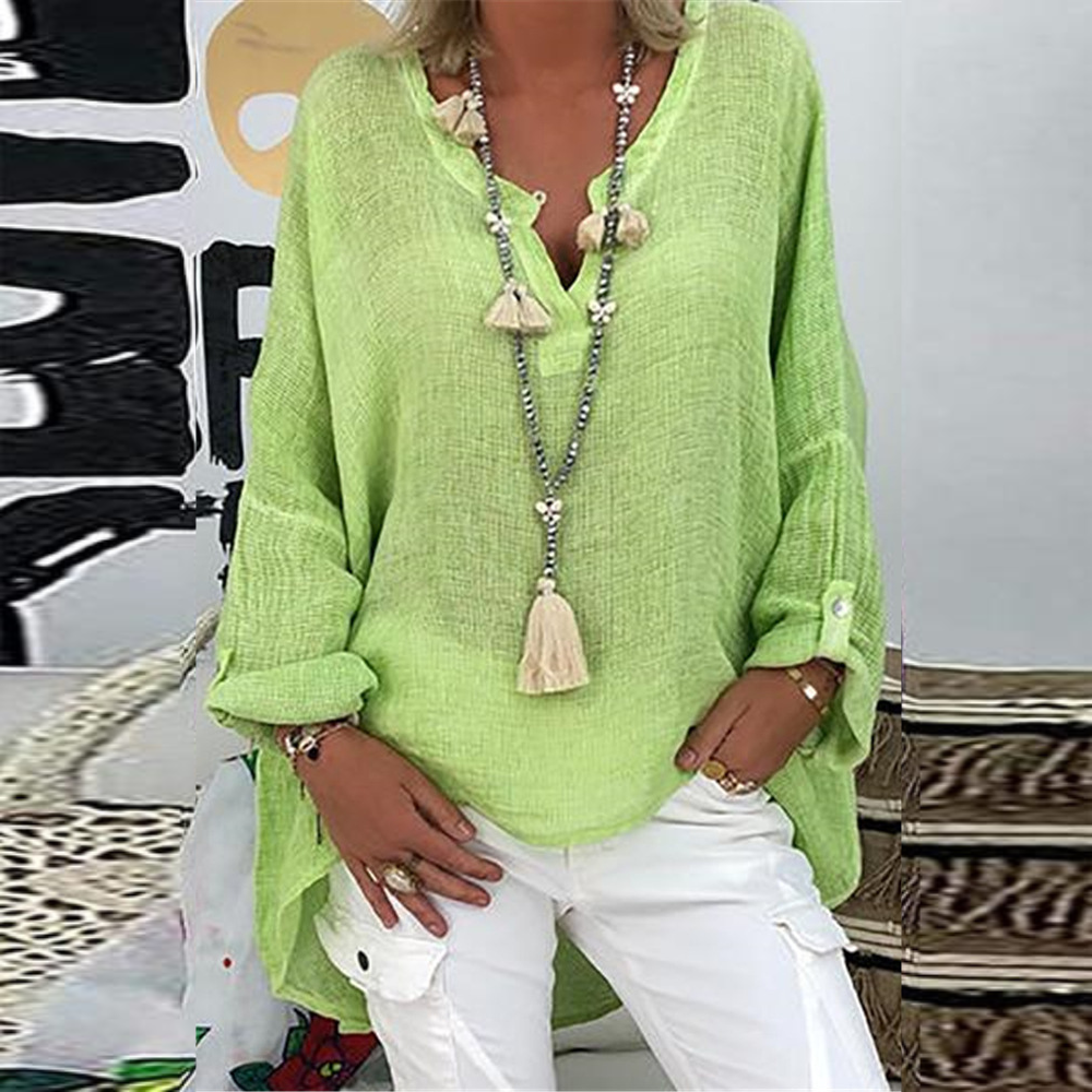 Annie - Blouse large et légère pour femmes
