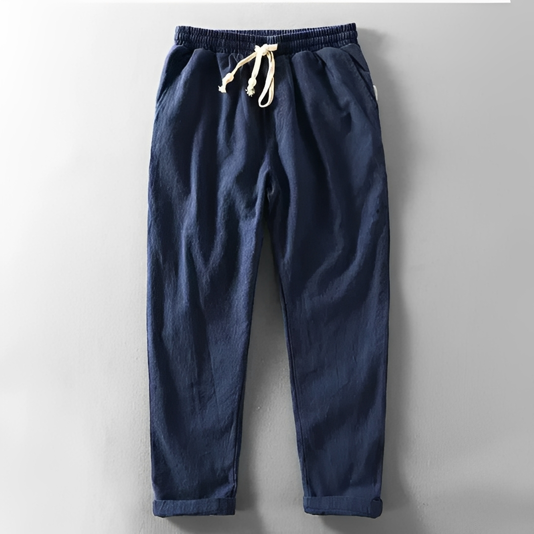 Jayrold - Pantalons hommes mode pour l'été