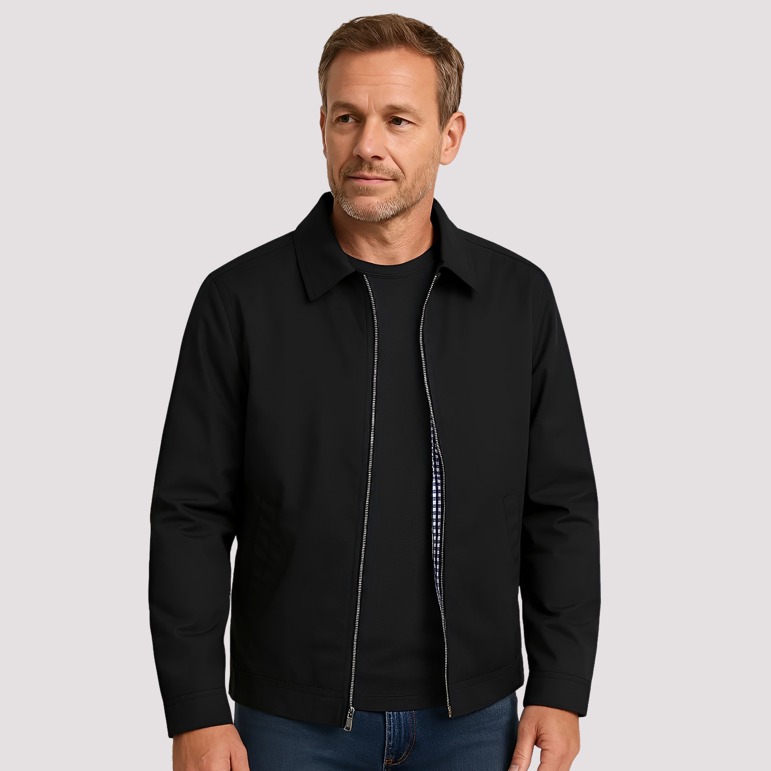 Hanson - Blazer Décontracté Polyvalent