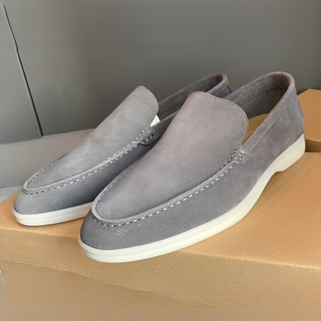 Lester - Mocassins homme à la mode, idéaux pour l'été
