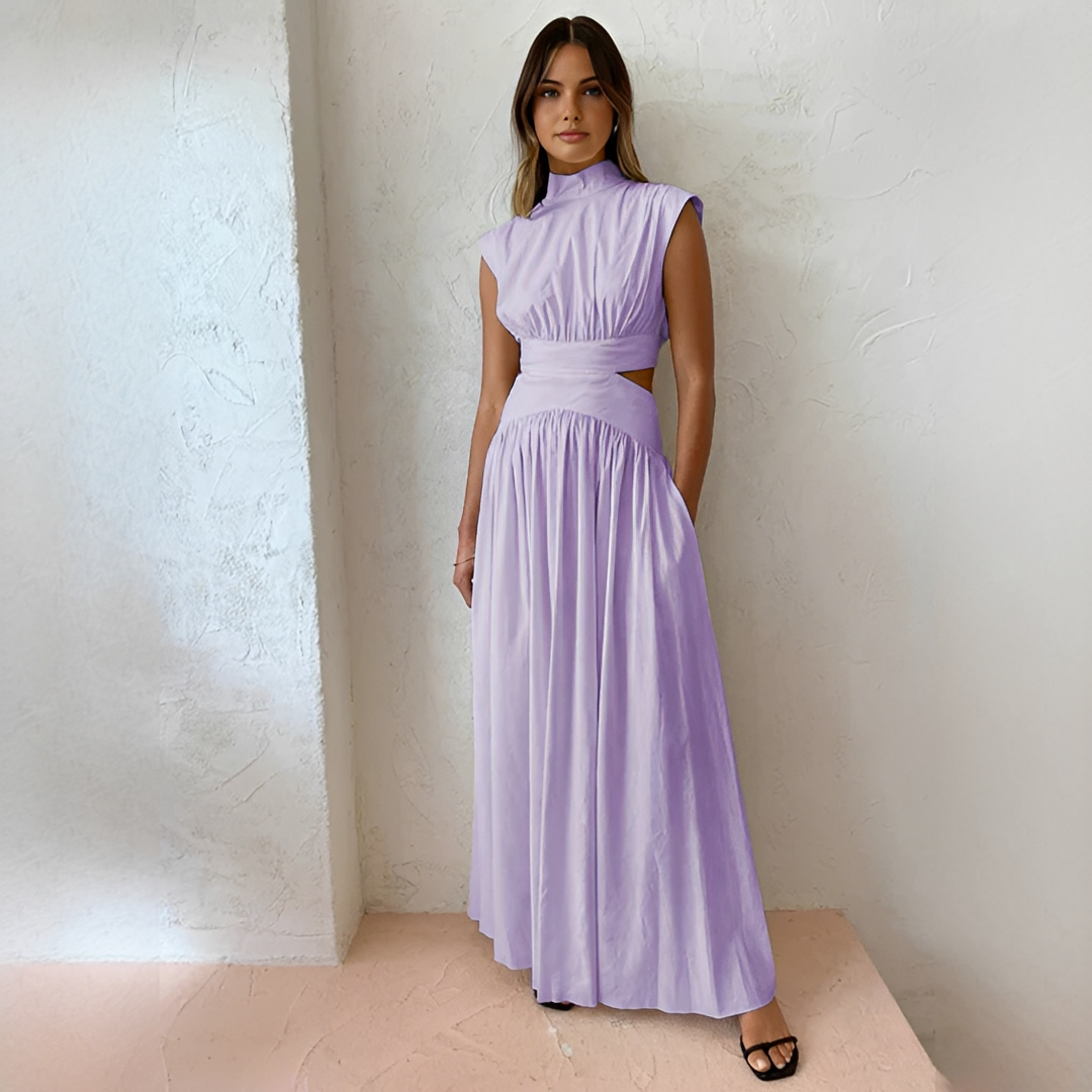 Berley - Robe longue élégante