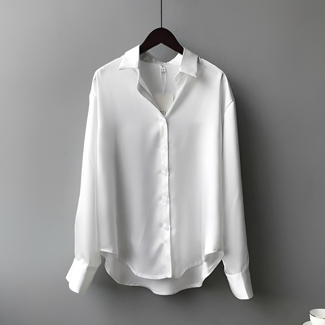 Shantal - Blouse pour femme - Parfait pour les journées chaudes
