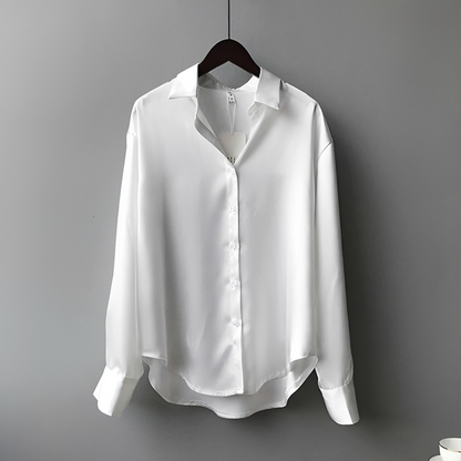 Shantal - Blouse pour femme - Parfait pour les journées chaudes