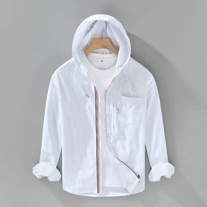 Rowan - veste avec capuche