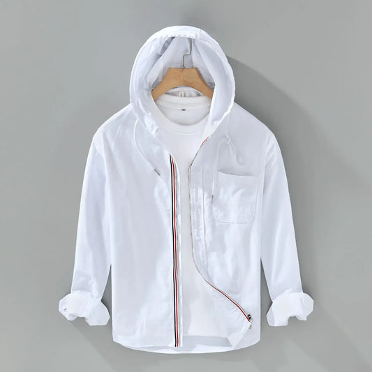 Rowan - veste avec capuche