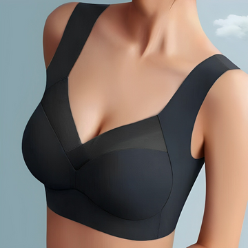 Sigrid - Soutien-gorge sans armatures sans coutures confortable (1+1 gratuit)