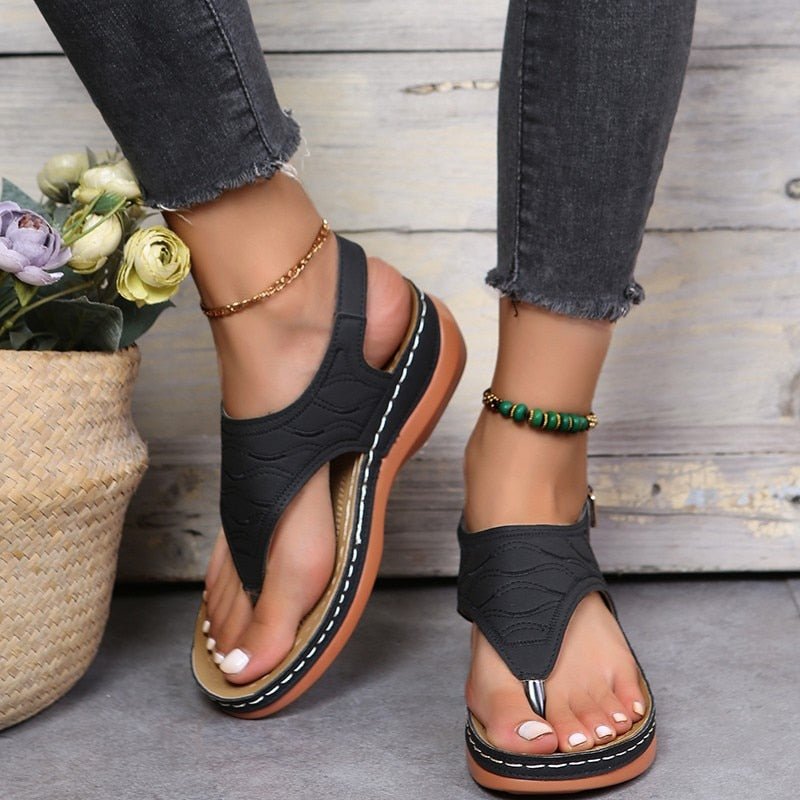 Aniek - Sandali ortopedici alla moda