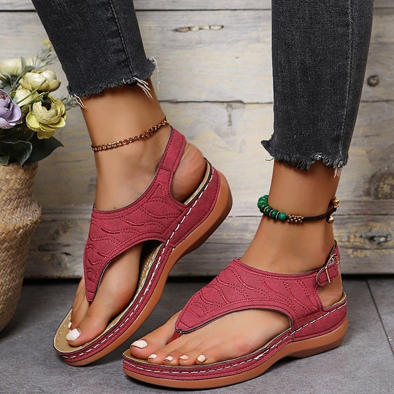 Aniek - Sandali ortopedici alla moda