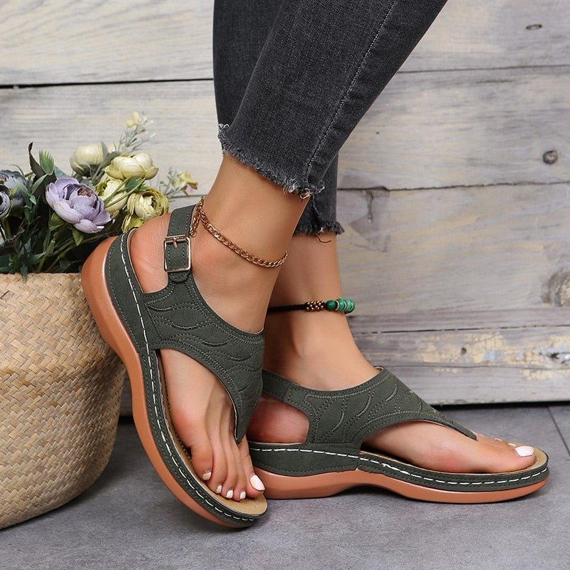 Aniek - Sandali ortopedici alla moda