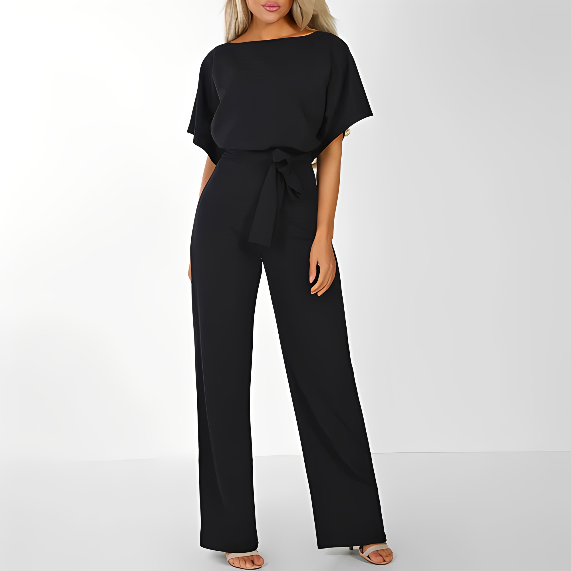 Kelsy - Combinaison chic pour femme