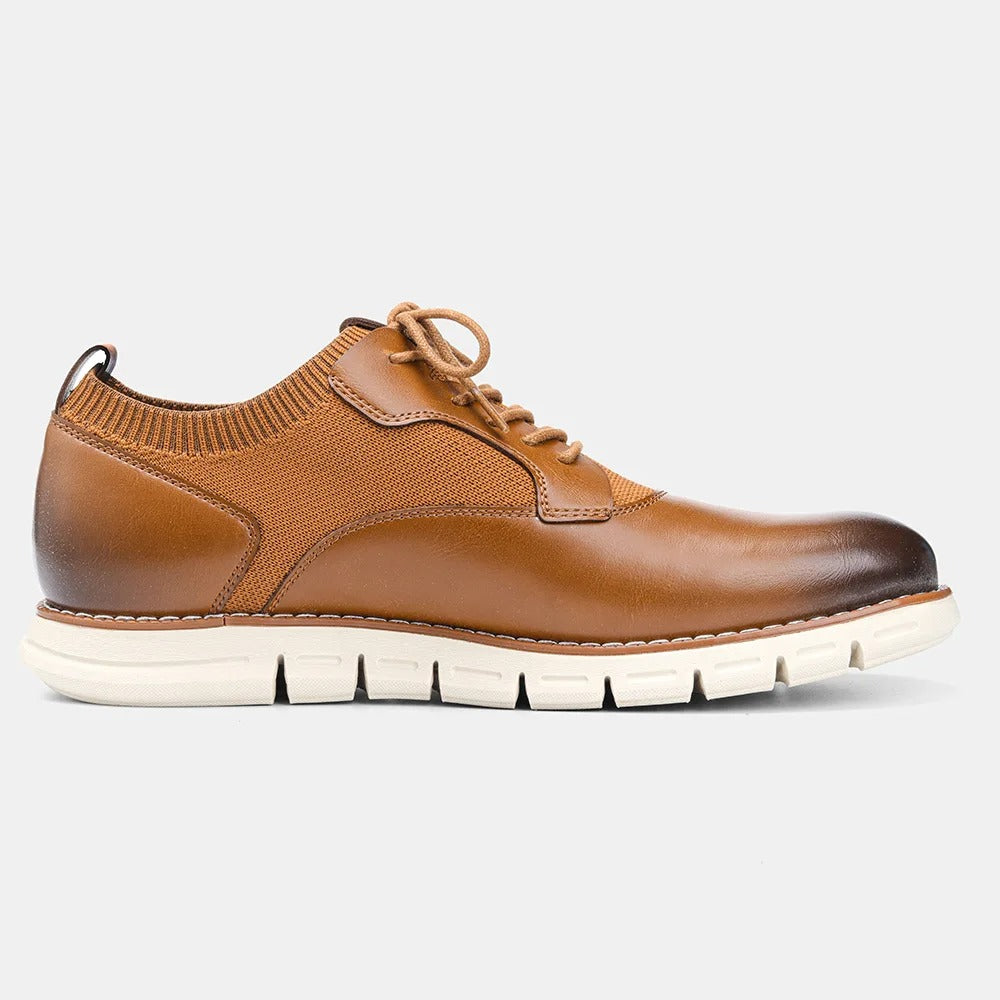 Silas - Chaussures à lacets avec semelle profilée