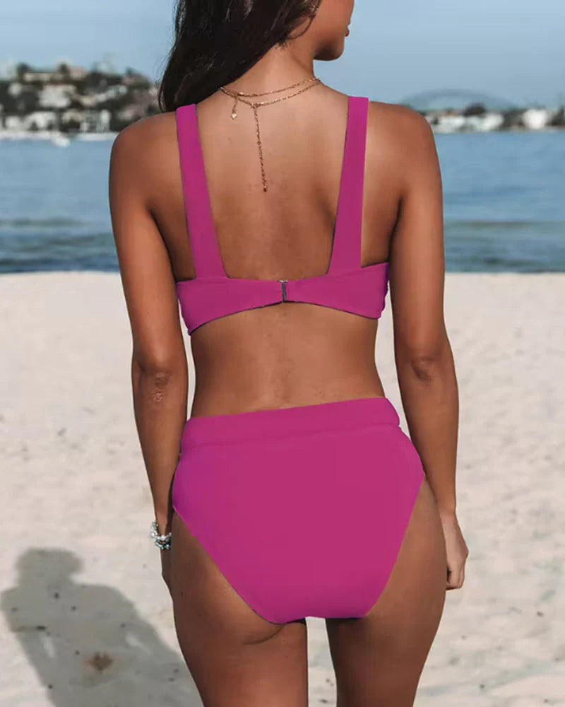 Talia – Bikini gainant qui met en valeur la silhouette