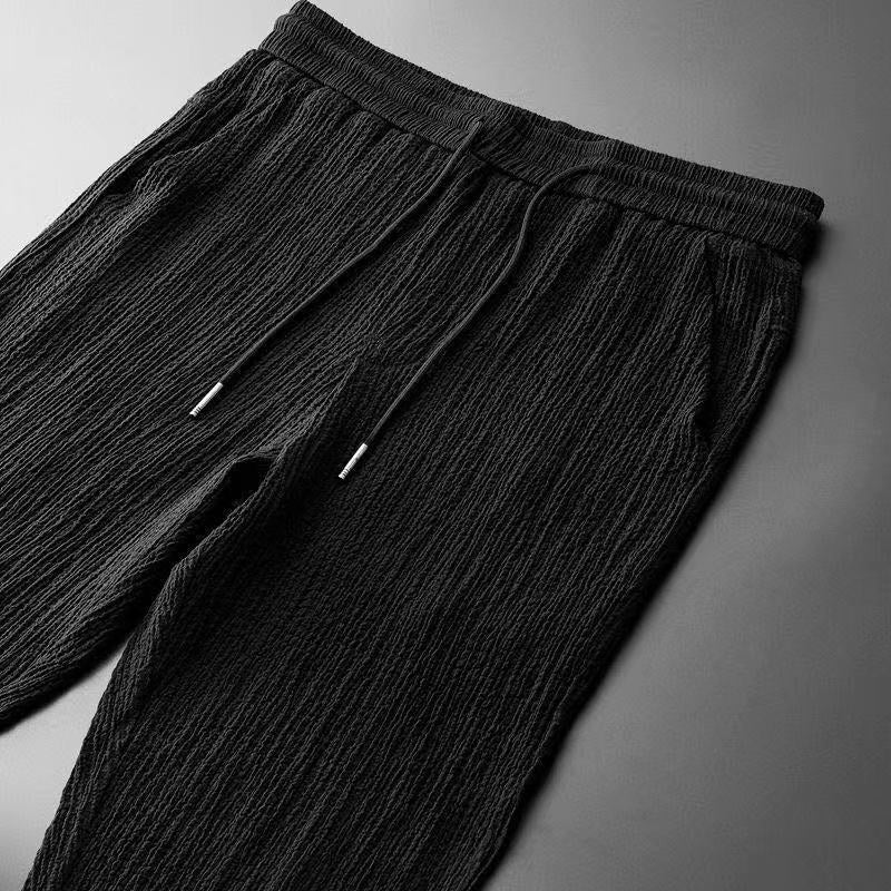 Luca - haut à manches courtes avec pantalon et taille élastique