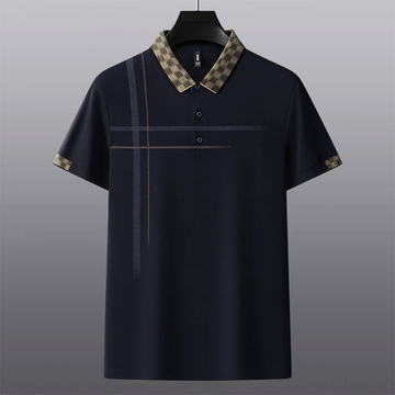 Oliver - Polo avec patte de boutonnage