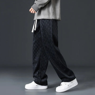 Theodore - Pantalon avec cordon de serrage