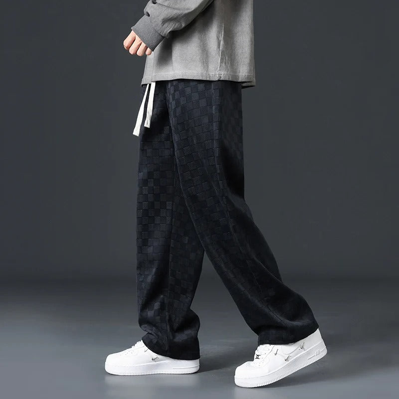 Theodore - Pantalon avec cordon de serrage