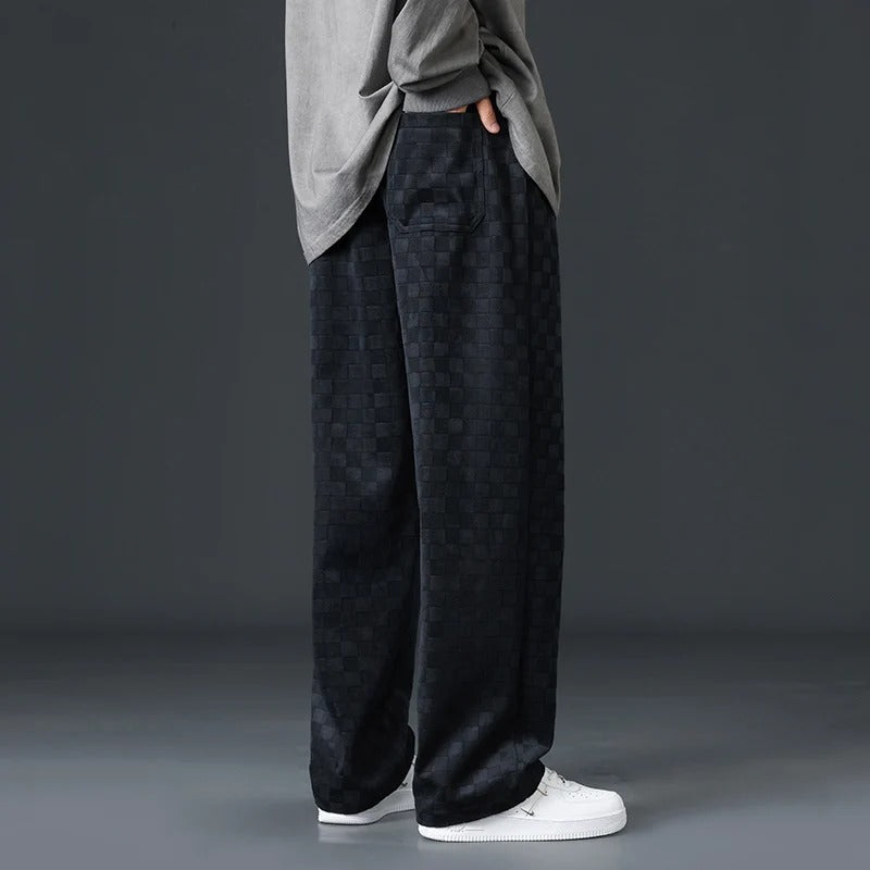 Theodore - Pantalon avec cordon de serrage