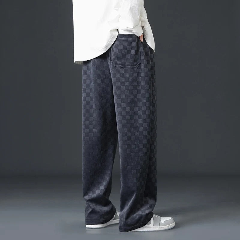 Theodore - Pantalon avec cordon de serrage