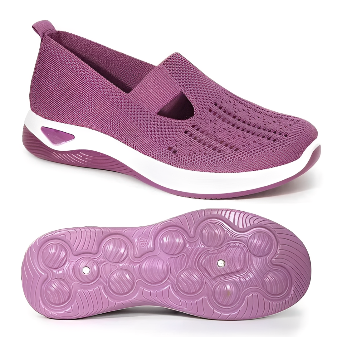 Kheyna - Chaussures pour femmes, élégantes et confortables