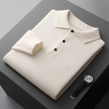 Toby - Polo homme simple et plaisant