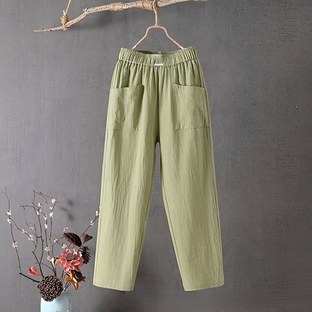 Felyn – Pantalon femmes – pour beaux jours