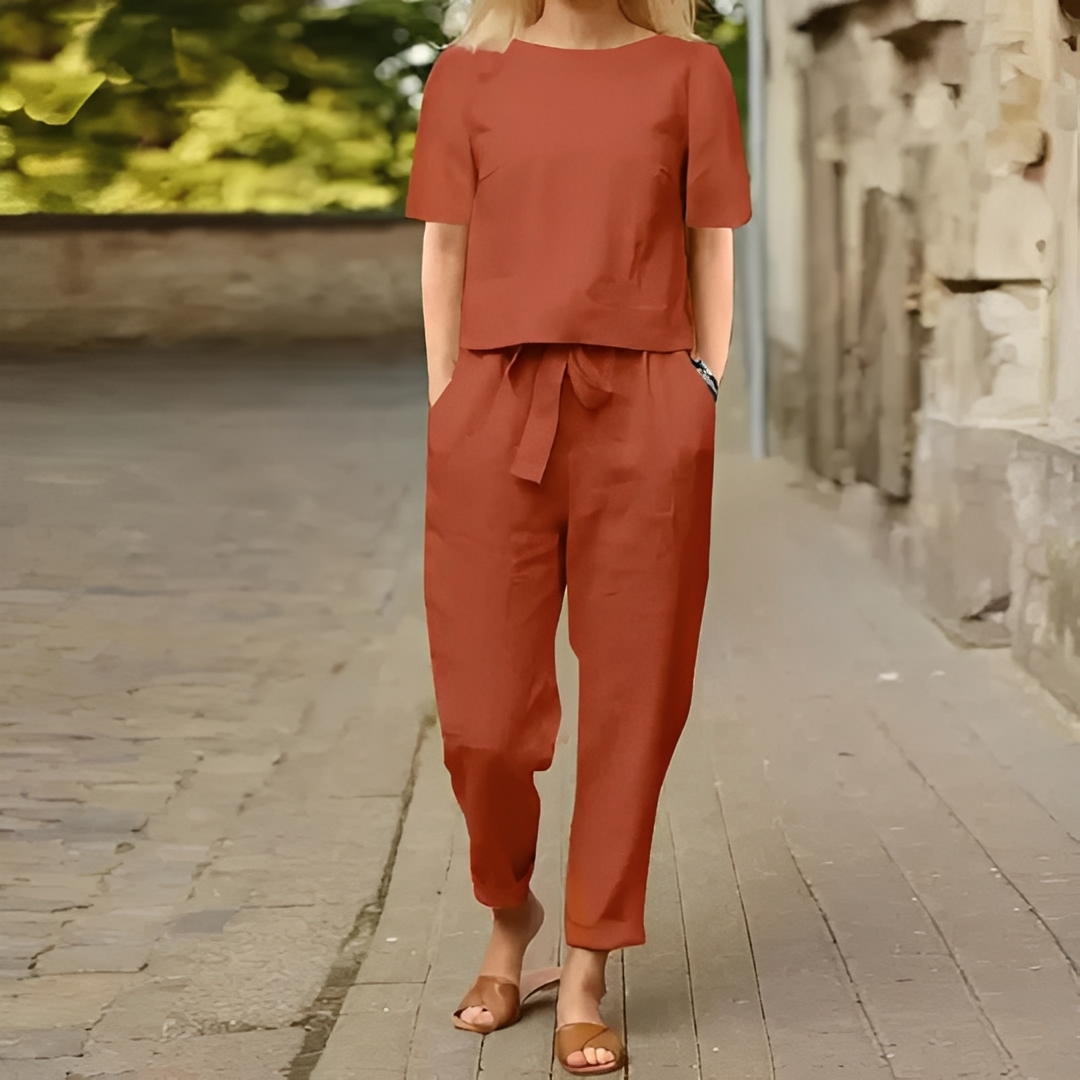 Marra - Ensemble pour femmes - parfait pour jours ensoleillés