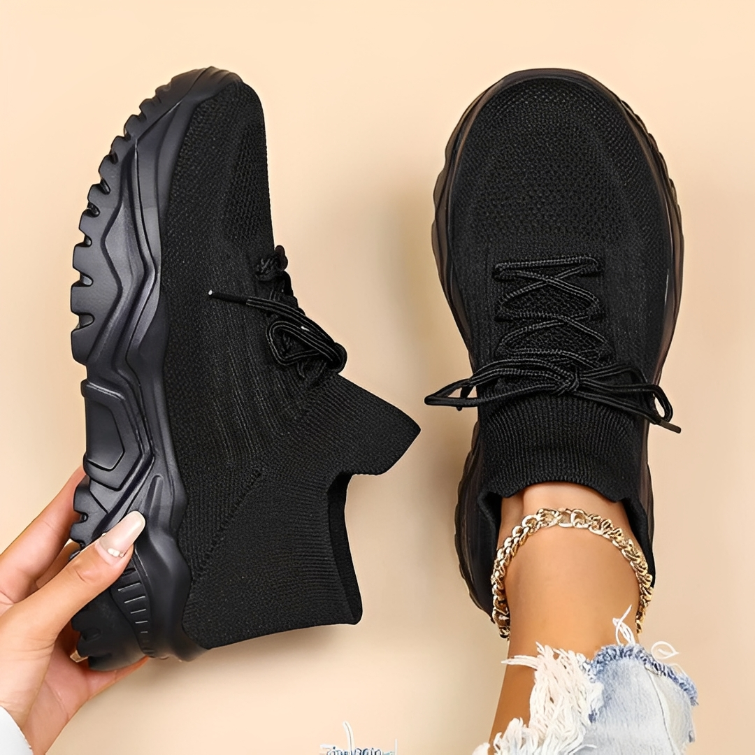 Debie - Chaussures féminines confortables et respirantes