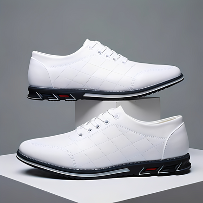 Edvin - Chaussures lacées décontractées et modernes pour homme