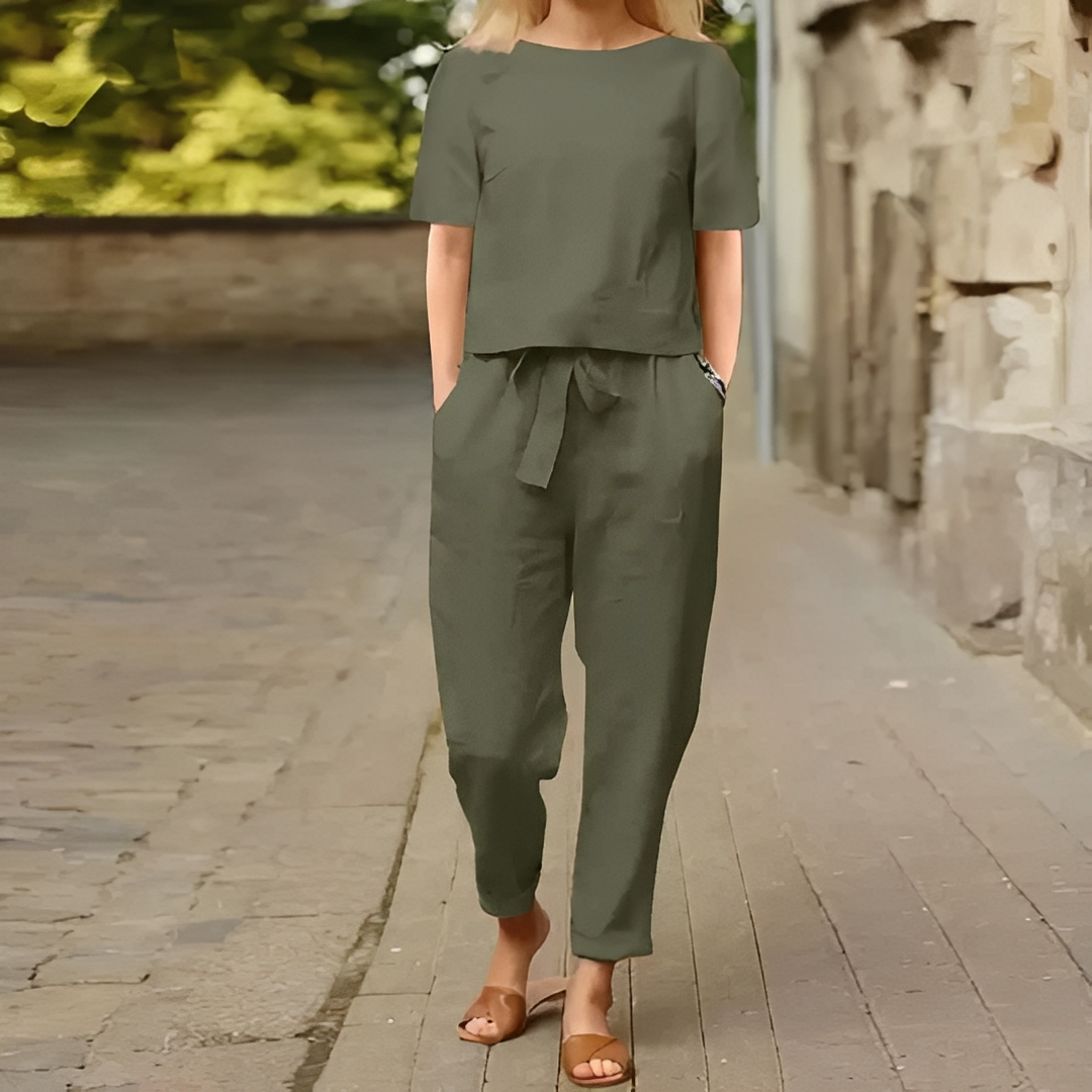 Marra - Ensemble pour femmes - parfait pour jours ensoleillés