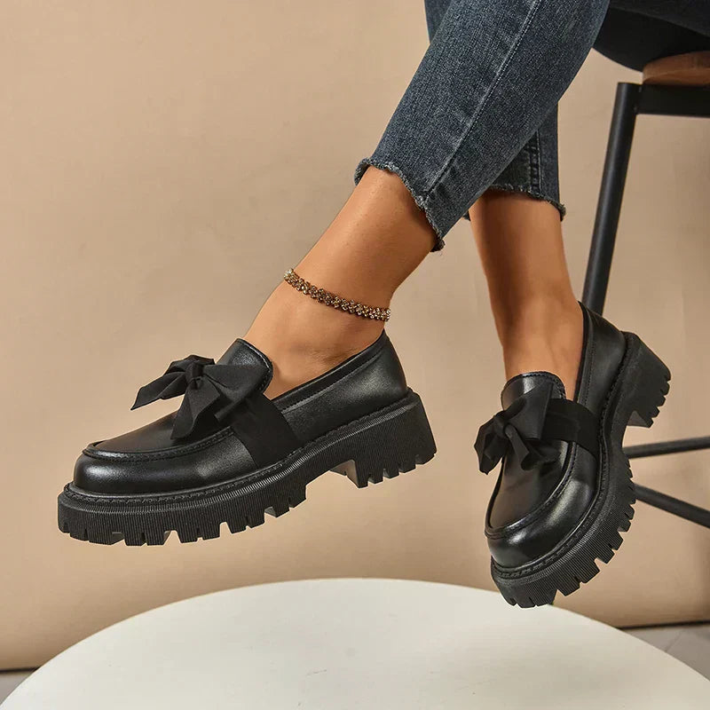 Ivy - Mocassins à nœud
