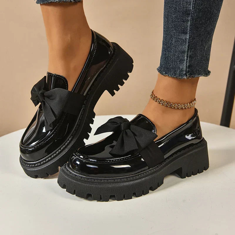 Ivy - Mocassins à nœud