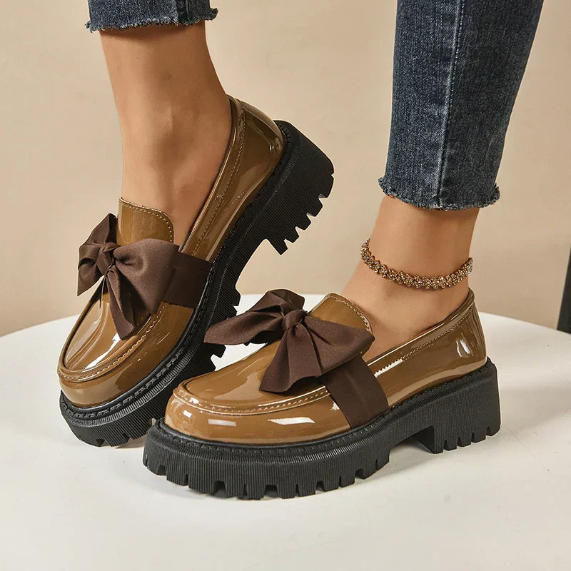 Ivy - Mocassins à nœud