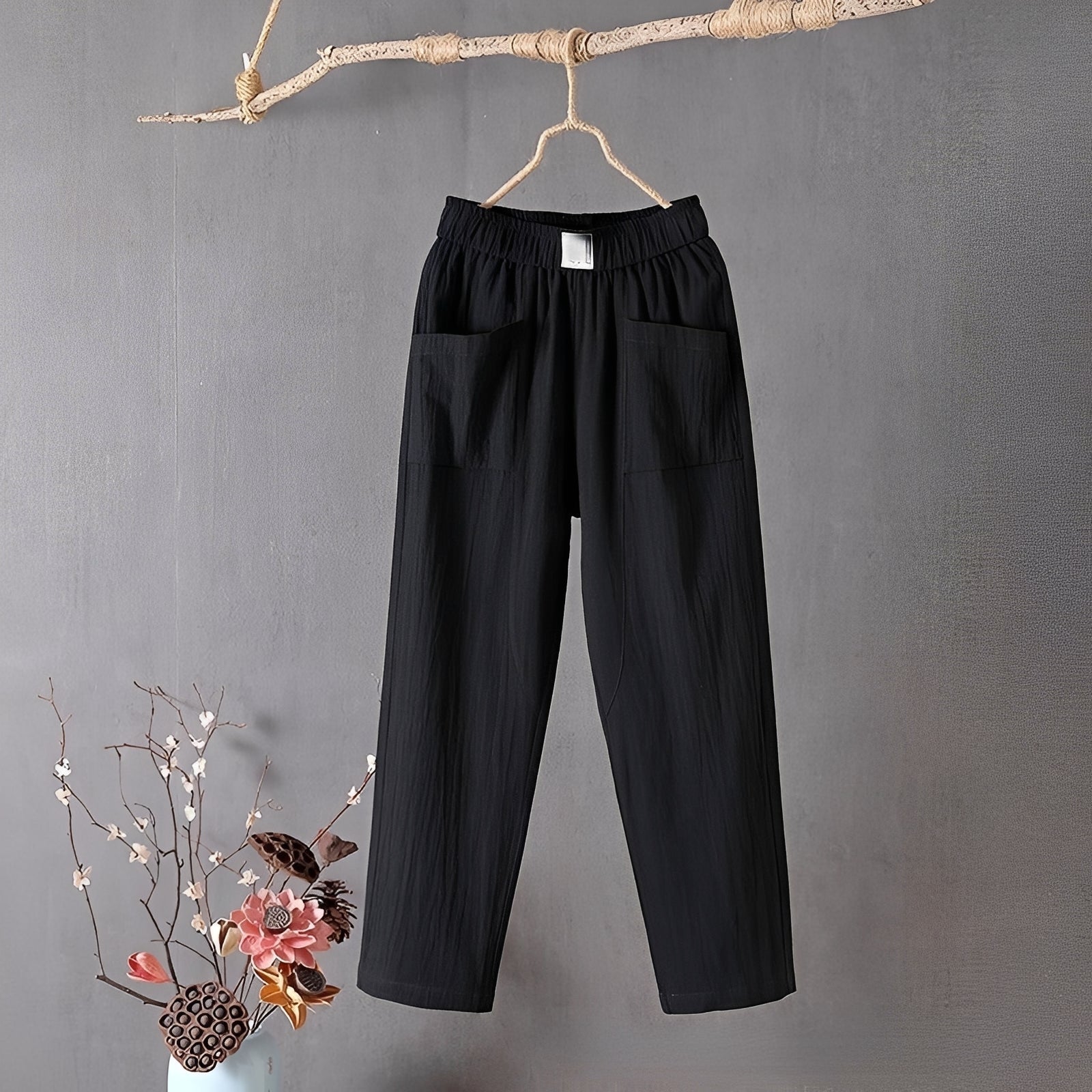 Felyn – Pantalon femmes – pour beaux jours