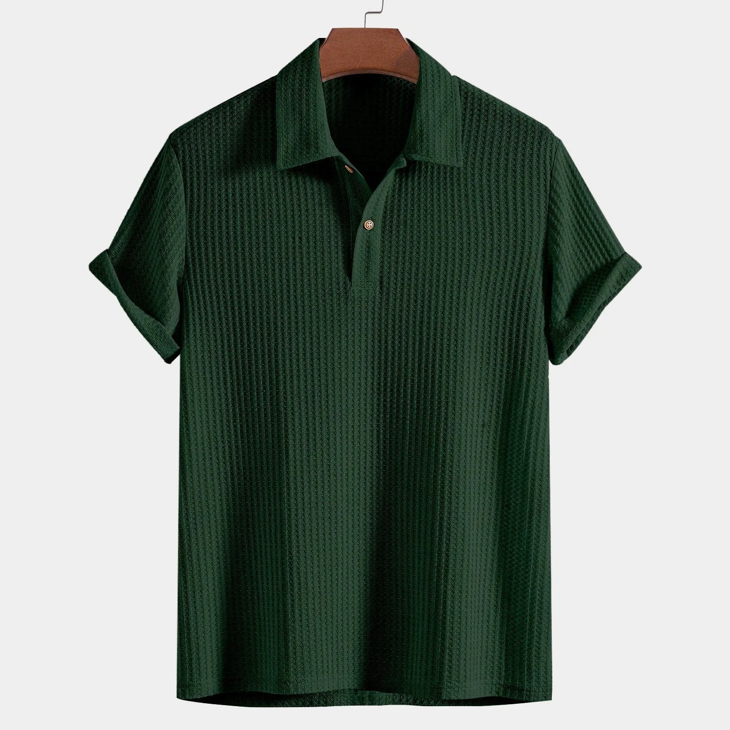 Aria - polo à manches courtes avec patte de boutonnage