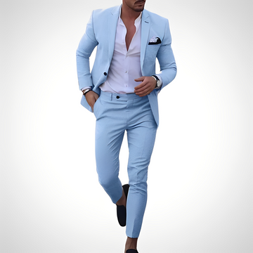 Jerick - Costume deux pièces tendance pour homme