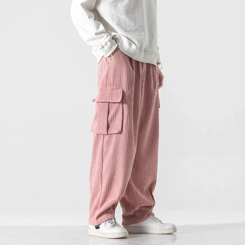 Sebastian - Pantalon cargo avec poches