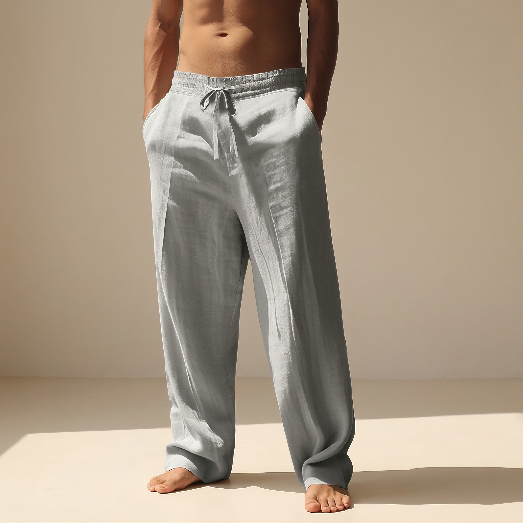 Brandon - Pantalon Relâché et Agréable