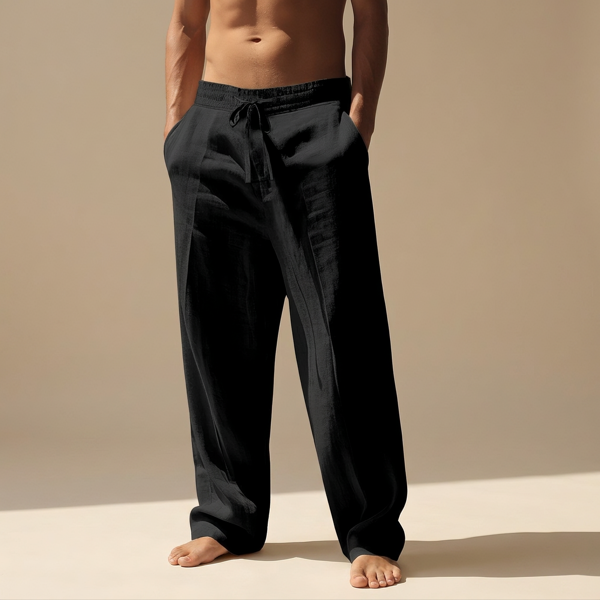 Brandon - Pantalon Relâché et Agréable
