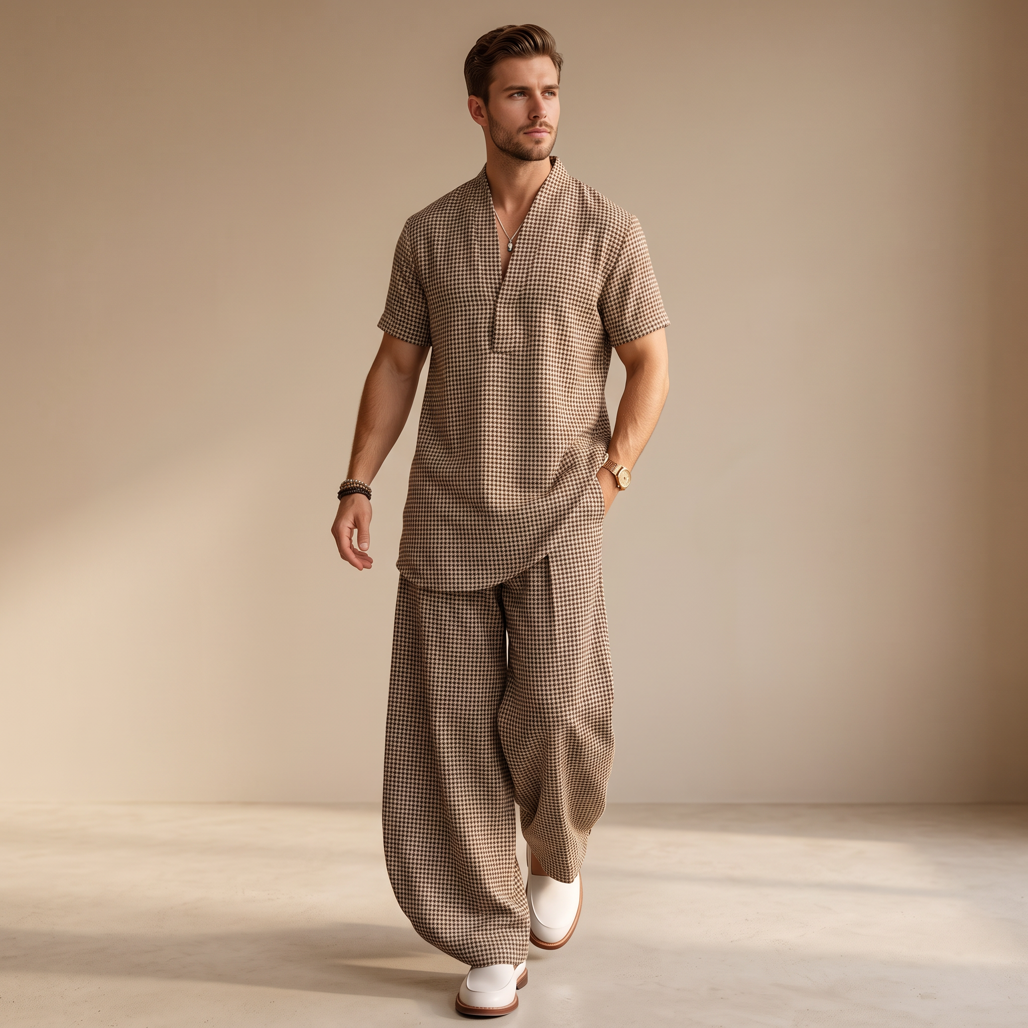 Frank - Ensemble Confortable et Relax