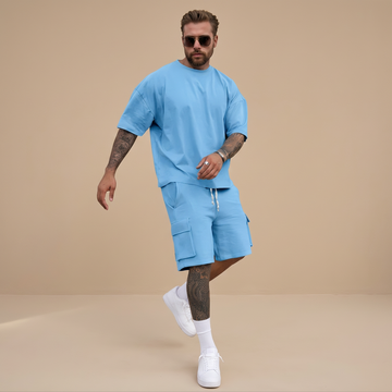 Robbins - Tenue 2 pièces décontractée et légère